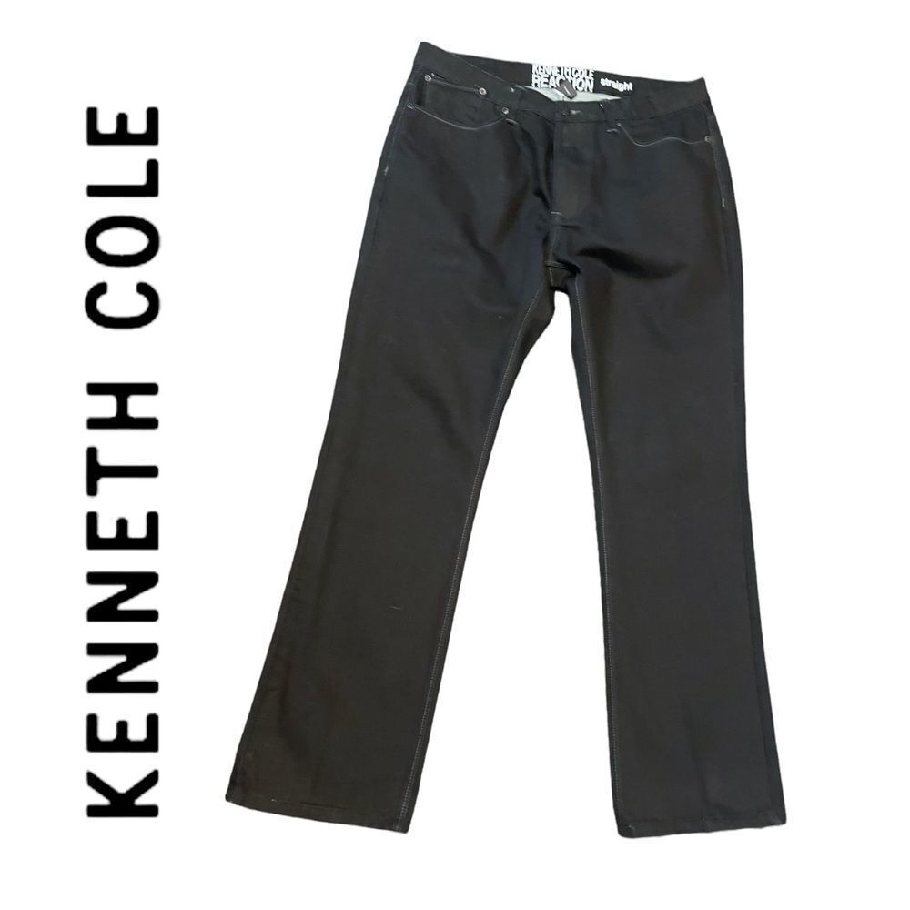 NEW Kenneth Cole straight leg jean